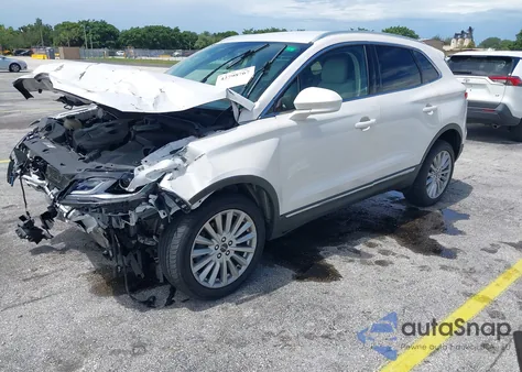 2019 Lincoln Mkc Standard from USA, damaged, VIN 5LMCJ1C99KUL01963